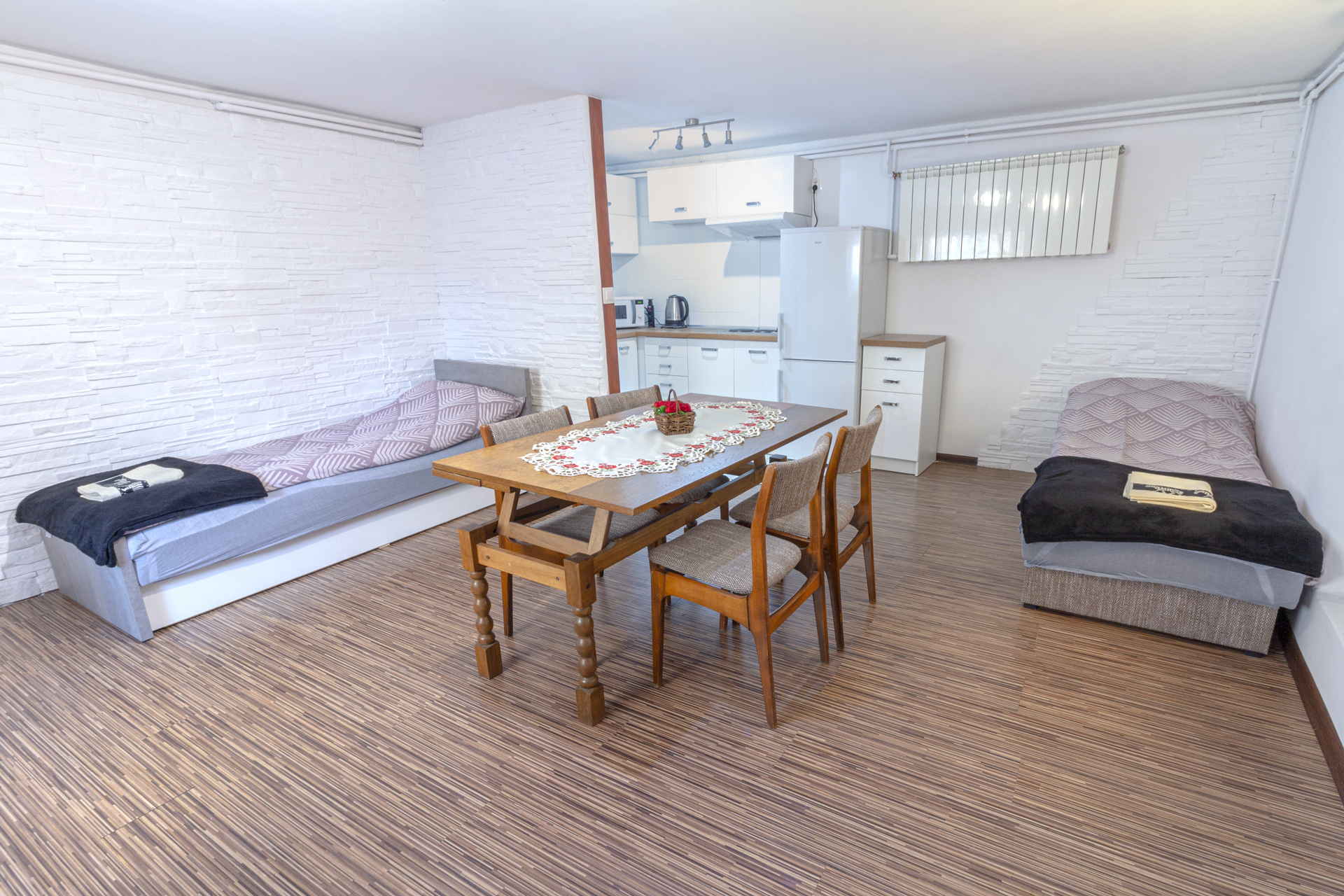 Kwatera pracownicza w Swarzędzu